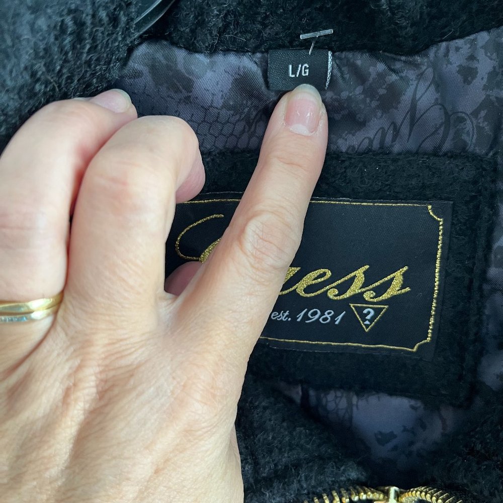 Guess Coat - Picture 2 of 4